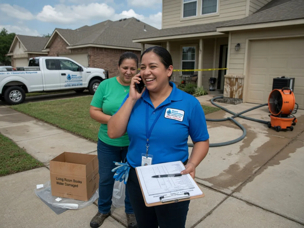 Water Damage Repair Shelbiana, KY FAQs
